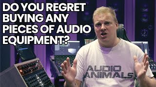 Do You Regret Buying Any Pieces Of Audio Equipment?