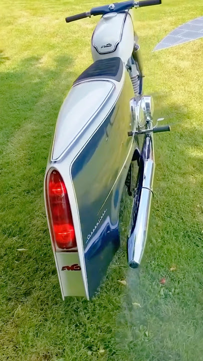 DRAGLESS MZ Streamliner By Fun Wheel Garage