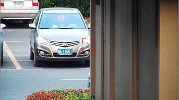 Smart Function in Uniview IP Camera   Auto tracking