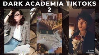 Some Dark Academia TikToks to Watch at a Boarding School in the Countryside With Your Gay Lover