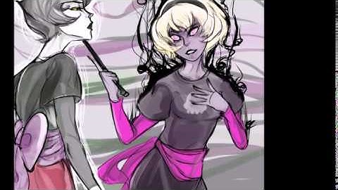 (Homestuck) Cooler Than me mep Part (Part  6 )