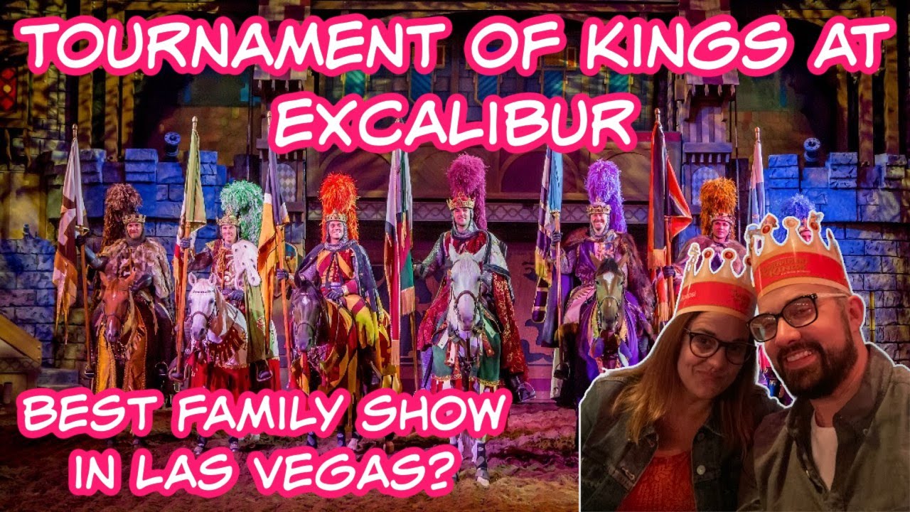 Tournament of Kings at Excalibur - Las Vegas - gastrofork