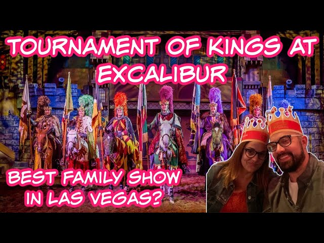 Tournament of Kings at Excalibur - Las Vegas - gastrofork