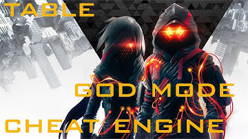 Scarlet Nexus How to Get God Mode with Cheat Engite Table