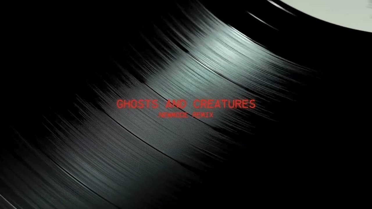 Telekinesis - Ghosts and Creatures (Newmode Remix)