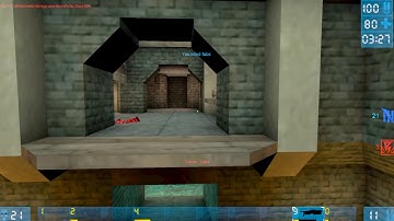 Psy vs fabs DM-Codex ut99 duel