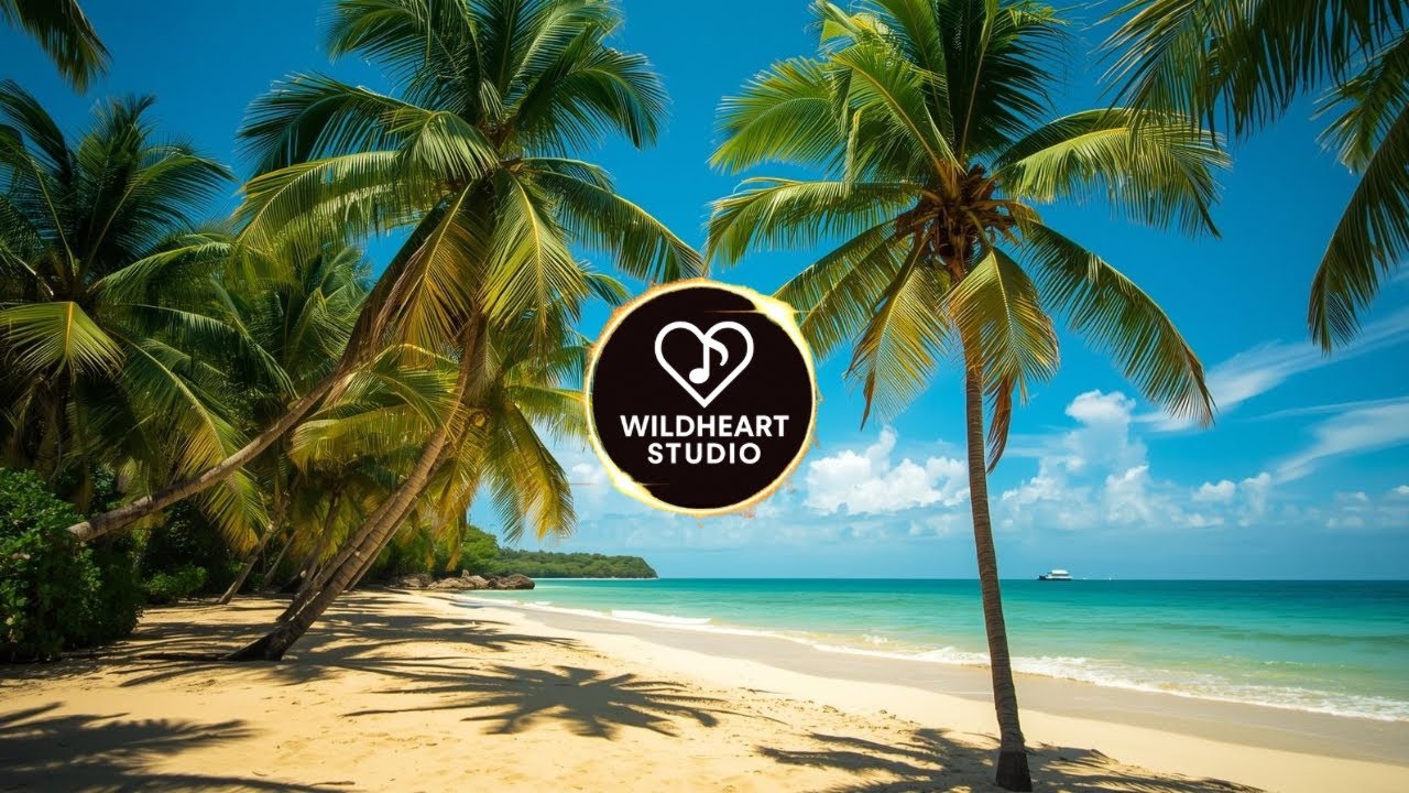 Quiet Tides — A 90-Minute Tropical Beach Loop