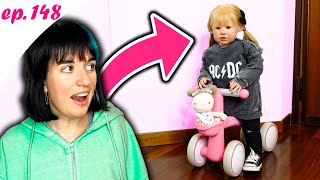 Ep. 148 - Vanno a scuola e lei no, ma cosa ha detto?? | VITA DA REBORN 5 by Reborn Baby Giulia ITALIA 17,011 views 3 weeks ago 20 minutes