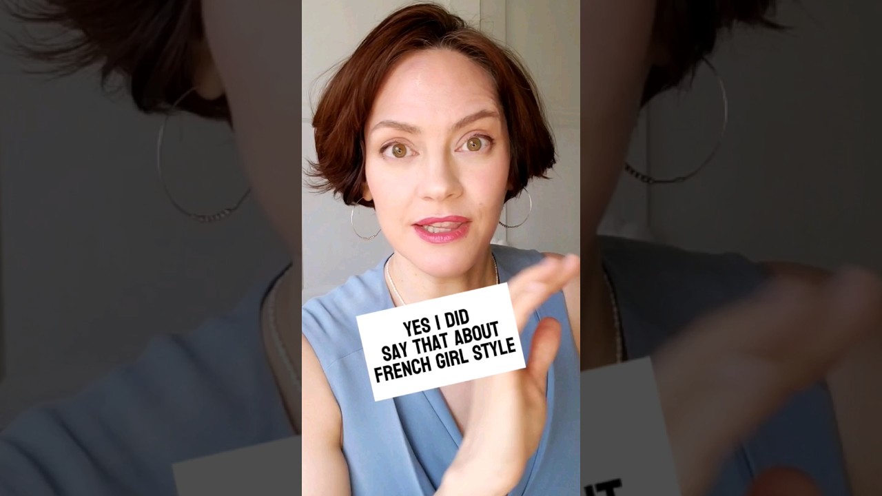 French Girl Style is... lots of things.  