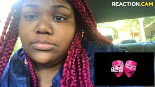 Nicki Minaj - Barbie Tingz (Lyric Video) – REACTION.CAM