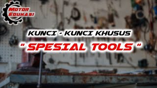 SPECIAL TOOLS