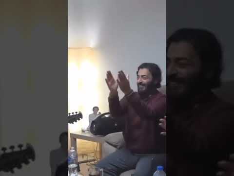 مصطفى قمر وحميد الشاعرى وياسر قمر وحماده قمر واناليه