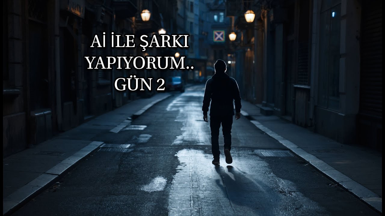 7 GÜN BOYUNCA AL İLE ŞARKI YAPTIM / İNSANLAR FARKI ANLADI MI ? / GÜN 2