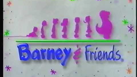 Making New Friends (1996 Version) Part 2