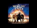 [The World's End]- 26- The Sisters Of Mercy - This Corrosion - (Orginal Soundtrack)