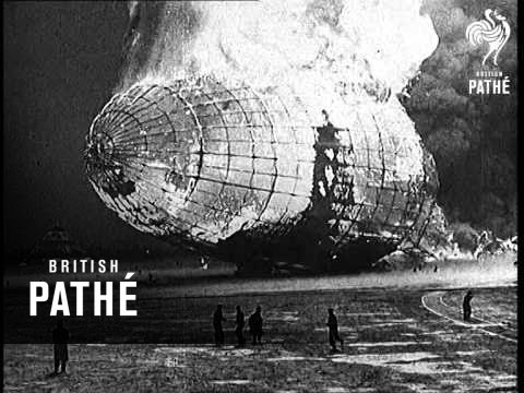 Tragedy Of The Hindenburg