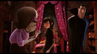 Hotel Transylvania - Movie Clip - Very Loud With Johnny Intro