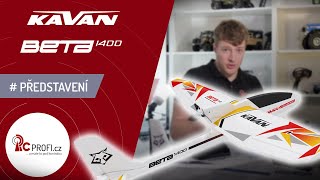 Představení KAVAN Beta 1400 | RCprofi.cz