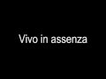 Laura Pausini In Assenza Di Te 
