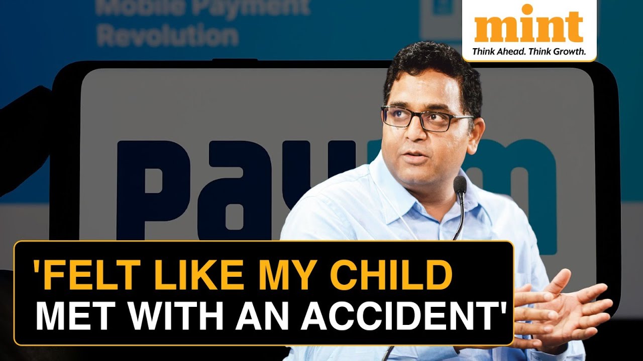 Paytm Founder Vijay Shekhar Sharma Opens Up On RBI Action, Layoffs & His One Target From Here On