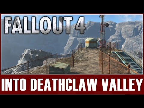 Fallout: Into Deathclaw Valley