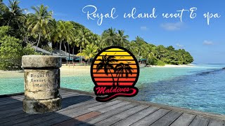 Maldives | Royal island resort &amp; spa | Villa resorts | Royal island | Baa atol | Horubadhoo | 2023