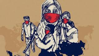 Coronavirus By Mario Alfons