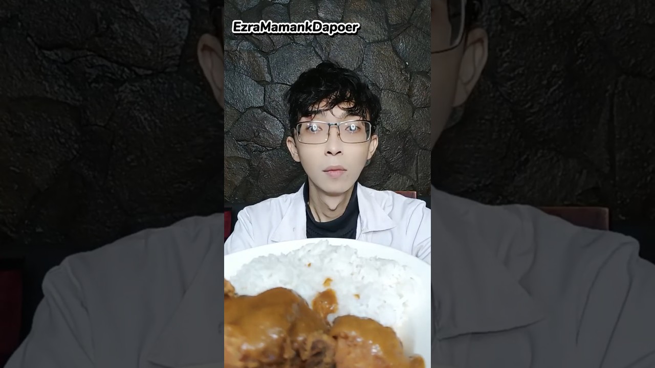 Ayam saus Kacang