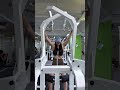 Chinese Girl Gym Workout 3916💪 Asian Fitness Model Inspiration #shorts #fitness