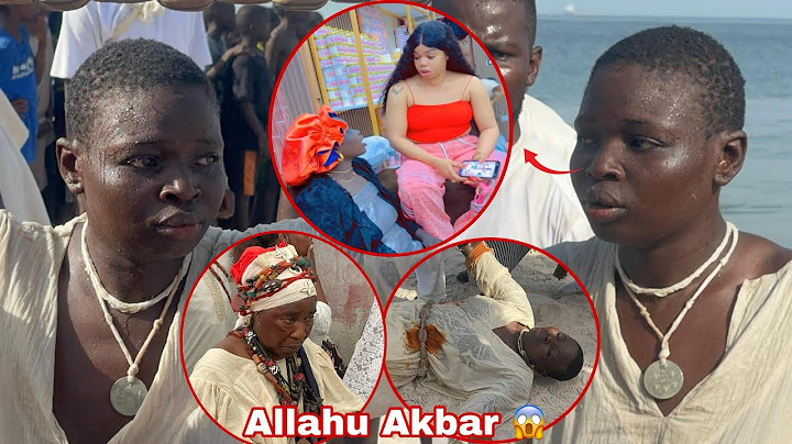 Ndeup: Amy Khaptalou na Danou devant Mame Ndiaye Savon, Mère Tacko defna ay révélation you doy war