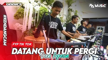 DATANG UNTUK PERGI ( SUNGGUH HATIMU BAGAI BATU) RA MUSIC LIVE HAJATAN X AUDICT AUDIO PRO