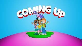 Disney Jr. - Coming Up/Now Bumps [FANMADE]