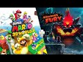 Super Mario 3D World + Bowser's Fury - Full Game 100% Walkthrough