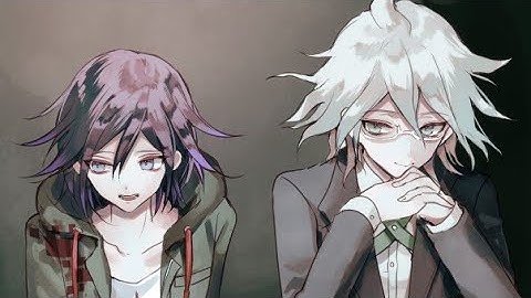 Edit | Danganronpa v3 killing harmony / Kokichi Ouma and Nagito Komaeda
