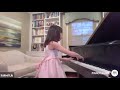 Piano Star Showcase - Isabel Liu (Honorable Mention)