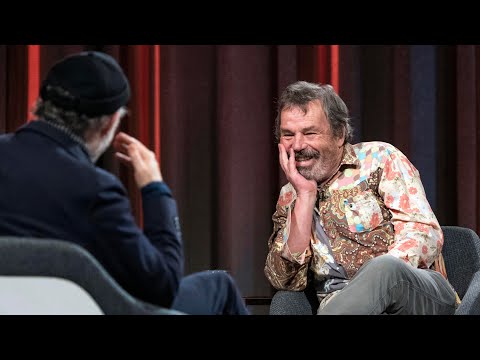 Neil Jordan talks about the casting of Tom Cruise - The Tommy Tiernan Show
