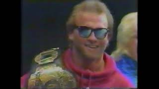 WMC Restoration Project: USWA Wrestling 12/01/1990