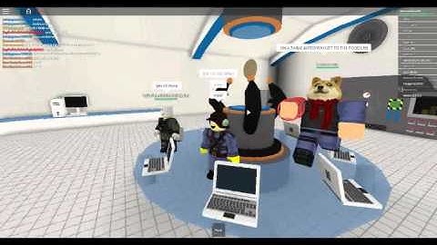 Roblox - Innovation core meltdown - Desert escape