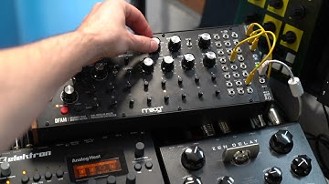 Ambient diaries 011 [Buchla Easel, DFAM, Voyager, Osirus, CXM1978, ZenDelay,Empress]