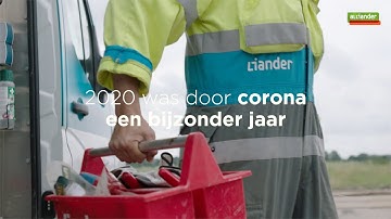 Alliander jaarverslag 2020