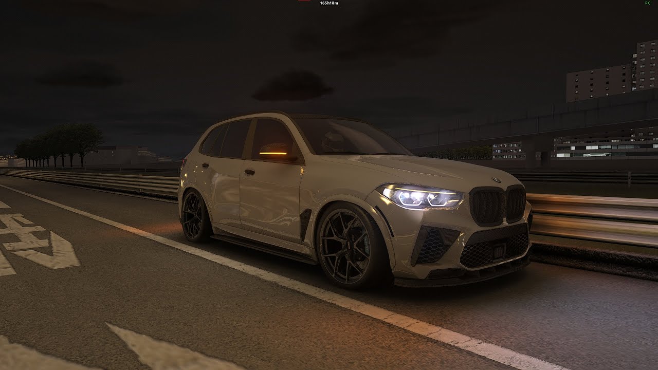 ASSETTO CORSA | BMW X5M - YouTube