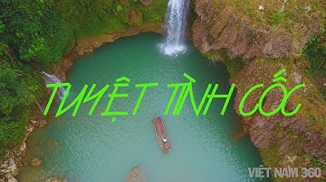 Thác Chiềng Khoa|Tuyệt Tình Cốc Của Mộc Châu