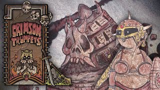Crimsontrumpets 6: The King of Dust @kruggsmash