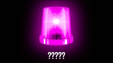 20 Police Siren Sound Variations in 35 Seconds | MODIFY EVERYTHING