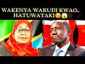 SHOCKING MAMA SAMIA SULUHU BANS NON CITIZENS FROM RUNNING SMALL BUSINESSES IN TANZANIA Fyp Ruto SHOCKING MAMA SAMIA SULUHU BANS NON CITIZENS FROM RUNNING SMALL BUSINESSES IN TANZANIA Fyp Ruto
