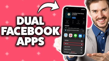 How To Use 2 Facebook Apps On iPhone 2025 (Step-By-Step Tutorial)