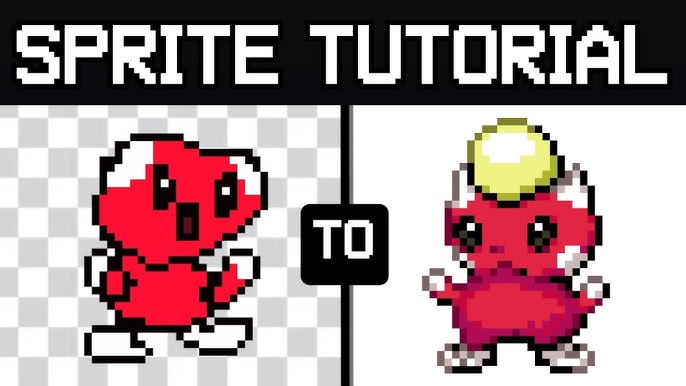 TariToons on X: I made a #Pokémon gen 4/5 style sprite for my