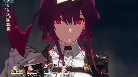 Kafka E0 Memory of Chaos Stage 10 Test Run | Honkai Star Rail