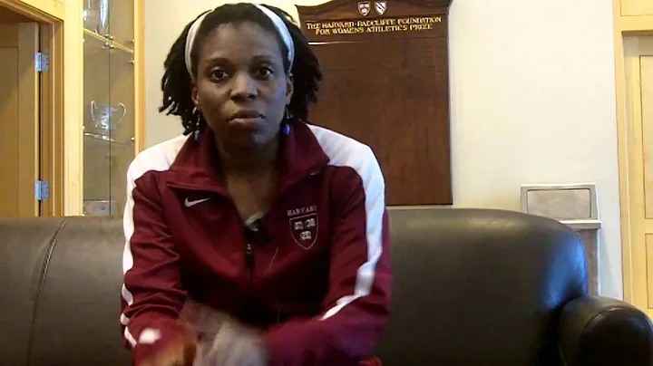 Celebrating The Dream: Head Coach Traci Green - Ha...