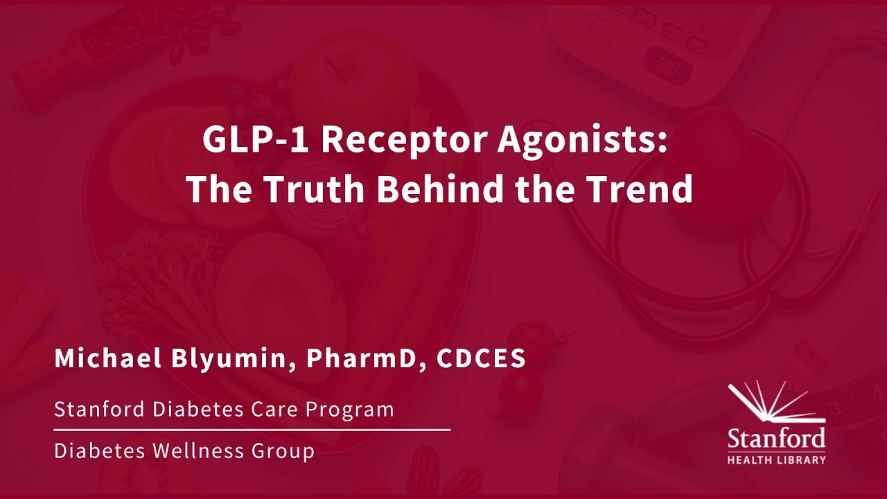the truth about glp 1 GLP-1 Receptor Agonists: The Truth Behind the Trend